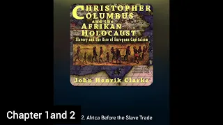 Christopher Columbus and the Afrikan Holocaust