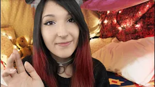 ASMR for Depression & Anxiety 🖤 Caring Friend Affirmations & Validation 🤗