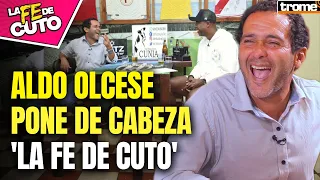 ALDO OLCESE SE CONFIESA: la vez que 'Checho' fue ampayado por la 'patrona' en Sullana | #LaFeDeCuto