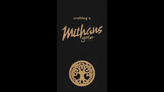 Mithans Guitars building a guitar 2024