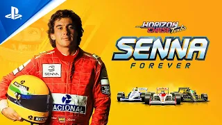 Horizon Chase Turbo: Senna Forever - Feature Trailer | PS4