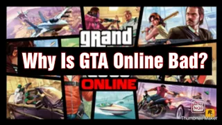 GTA Online Is Beginning To Suck,GTA Online Rant 2023