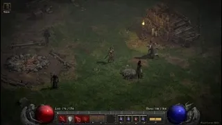 Diablo® II: Resurrected™ Tristram Run