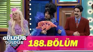 Güldür Güldür Show 188.Bölüm (Tek Parça Full HD)