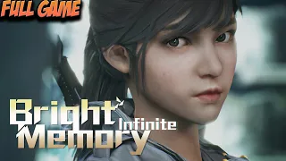 Bright Memory Infinite [PC 2K 60 Fps] - Longplay Walkthrough - Full Gameplay