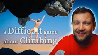 КОТЕЛОК БОЛЬШЕ НЕ НУЖЕН ➤ A Difficult Game About Climbing #1