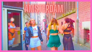 Amsterdam Walking Tour: Discovering Hidden Gems on Foot