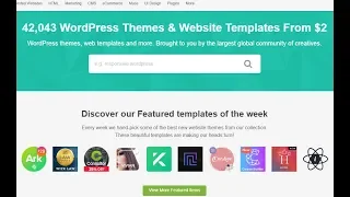 How to submit HTML Template Doc. for Themeforest (Envato) by Gurukul!