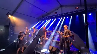 Cryonic Temple - Eternal Flames of Metal Live