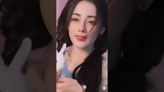 actress dilraba dilmurat playing with bunny🐰 #dilrabadilmurat