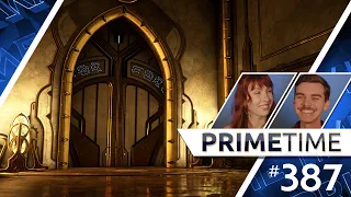 Warframe | Prime Time 387: Deep Archimedea with TacticalPotato & NoSympathyy [SPOILERS]