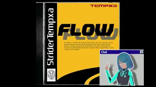 FLOW by Tempxa (Y2K Electonic House Vaporwave)