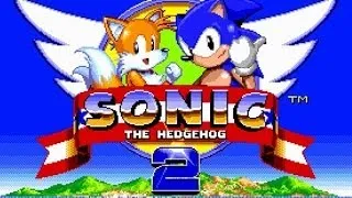 Sonic the Hedgehog 2 (16-Bit) 🦊 Cheats: Super Sonic, "Super Tails", Debug uvm.