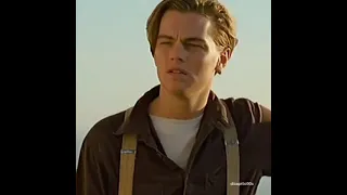 Leonardo Dicaprio Titanic Edit