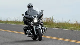 2022 BMW R 18 Transcontinental Review | MC Commute