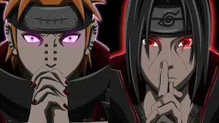 Naruto ultimate ninja storm 4: Itachi vs Pain (Very hard)