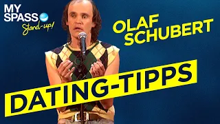 Die besten Dating-Tipps | Olaf Schubert