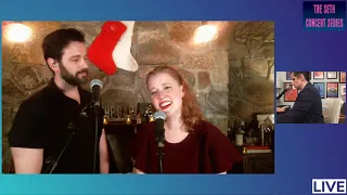 The Seth Concert Series "White Christmas" Sung by Patti Murin and Colin Donnell