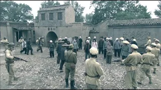 Anti-Japanese Movie! Japanese slaughter civilians, puppet army rises up to annihilate the Japanese.