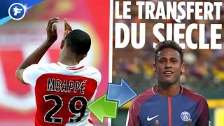 Neymar arrive en Ligue 1, Mbappé s'en va | Revue de presse