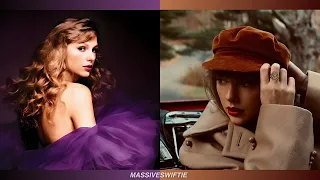 Back To December (TV) x Better Man (FTV) (Mashup) | Taylor Swift