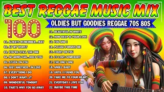 Reggae Mix 2024 - Top 100 Reggae Love Songs 2024 - Most Requested Reggae Love Songs 2024