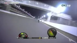 motogp top speed 346km/h