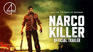 Narco Killer (2024) | Official Trailer | Revenge/Thriller