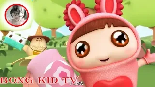 Soft Pillows Song | Chinese Song | 3D Nursery Rhymes & Songs For Babies with BongKidTV EP 057