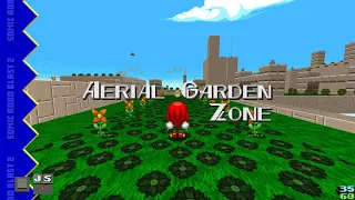 srb2 2.2.9 aerial garden zone (knuckles) (1:59.88)