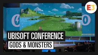 Gods & Monsters: E3 2019 Conference Presentation