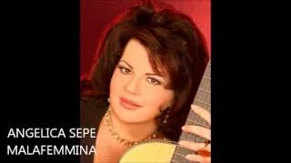 Angelica Sepe  canta a Malafemmina