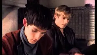 Merlin/Arthur || Call Me Maybe - (Alex Goot)