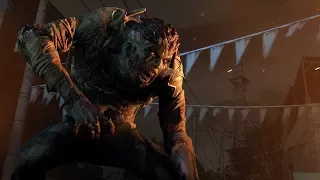 Dying Light (rus) PS4 режим "я зомби" Прохождение без комментариев