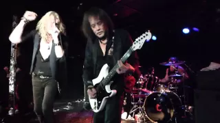 Jake E Lee - Red Dragon Cartel - Shot In The Dark - May 2, 2015