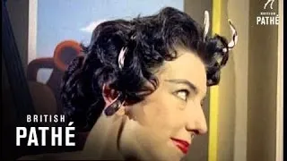 Spanish Hair Styles (1955)