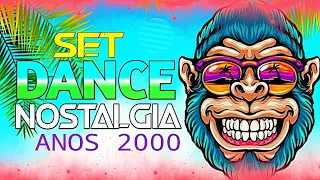 SET DANCE NOSTALGIA ANOS 2000 SEM VNHT (MIXAGENS DJ JHONATHAN)
