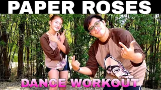 PAPER ROSES I Remix I Dance Workout I OC DUO