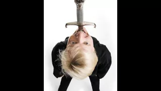 Dan Meyer - 39x World Champion Sword Swallower - America's Got Talent Finalist