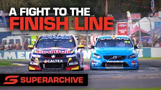 Race 2 - Adelaide 500 [Full Race - SuperArchive] | 2014 International Supercars Championship