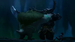 Trollhunters: AAARRRGGHH!!! vs Gunmar [1/2]