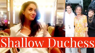 Can Meghan Markle Really Command $1 Million Per Instagram Post? Doria Ragland & the Kardashians