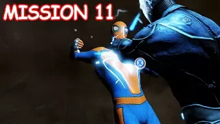 Playing as PS4 Spider-man - Mission 11 Electro- The Amazing Spider-man 2 (PC)