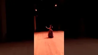 Yasmin Rebuli - Festival Raqs Florianópolis - Dança do Ventre Clássica