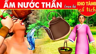 ẤM NƯỚC THẦN Trọn Bộ | Kho Tàng Phim Cổ Tích 3D | Cổ Tích Việt Nam 3D | THVL Hoạt Hình