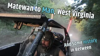 Devil Anse to RockHouse Trails and points in between!! RZR 1000xp YXZ and others!!