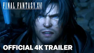 FINAL FANTASY 16 – Ascension Official Trailer