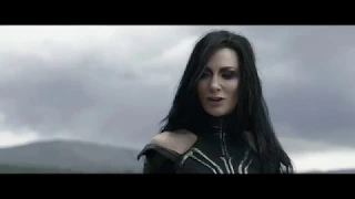 Thor : Ragnarok "Hela" Japanese Dub