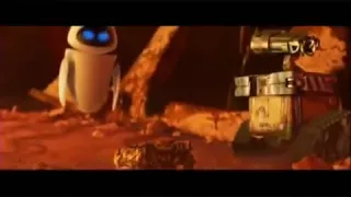 WALL-E "Ta-da"