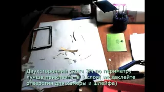 Замена стекла (тачскрина) Nokia Microsoft Lumia 435